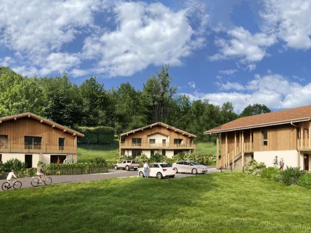 Appartement, Dingy Saint Clair