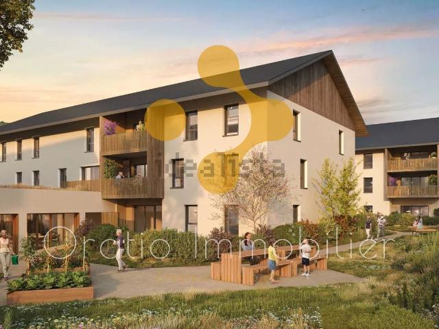 Appartement, Dingy Saint Clair