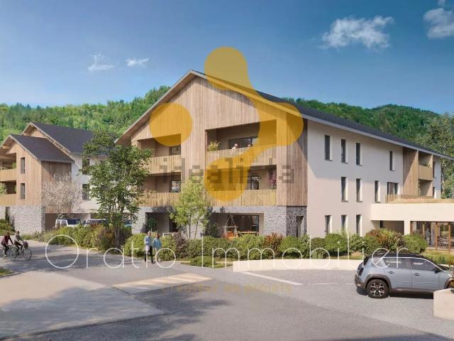 Appartement, Dingy Saint Clair