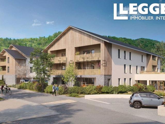 Appartement, Dingy Saint Clair