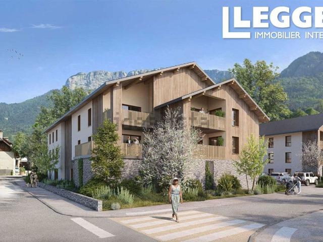 Appartement, Dingy Saint Clair