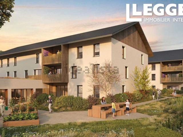Appartement, Dingy Saint Clair