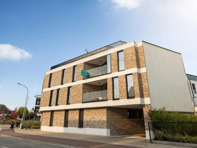 Appartement dicht bij het centrum van Merchtem