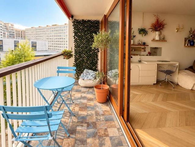 Appartement, Didot Porte de Vanves, Paris