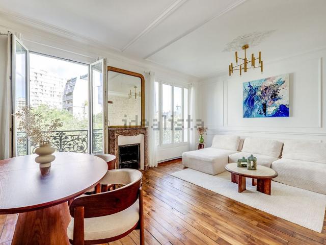 Appartement, Didot Porte de Vanves, Paris