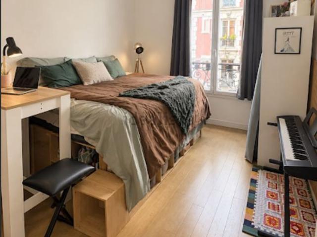 Appartement, Didot Porte de Vanves, Paris