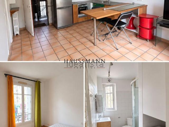 Appartement, Didot Porte de Vanves, Paris