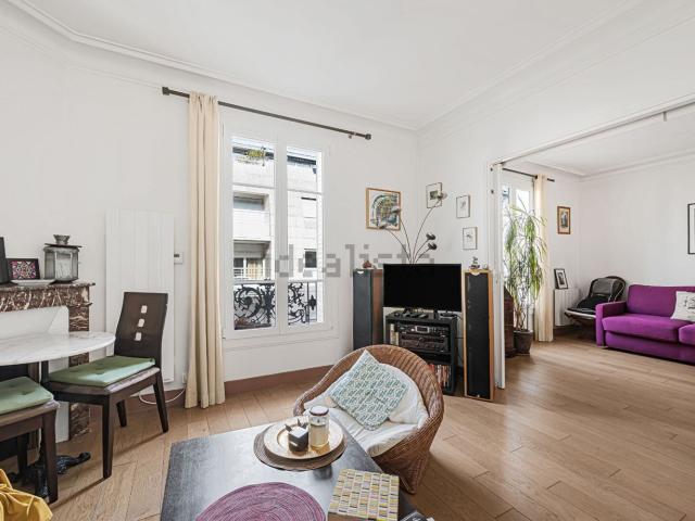 Appartement, Didot Porte de Vanves, Paris