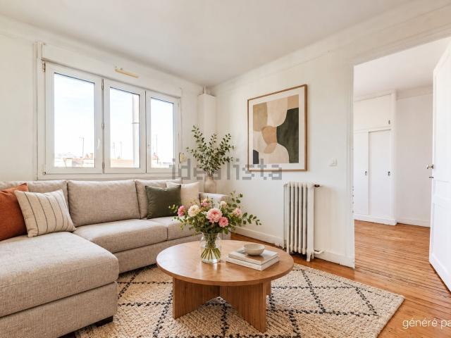 Appartement, Didot Porte de Vanves, Paris