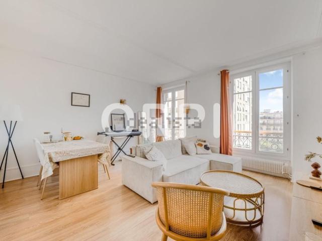 Appartement, Didot Porte de Vanves, Paris