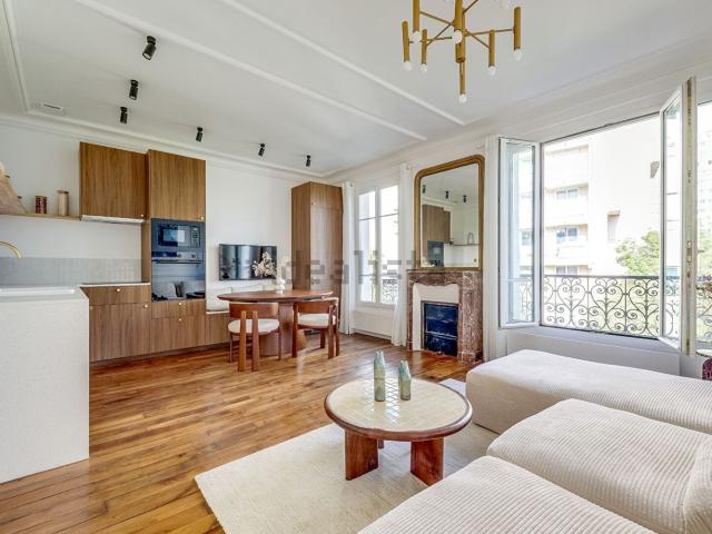 Appartement, Didot Porte de Vanves, Paris