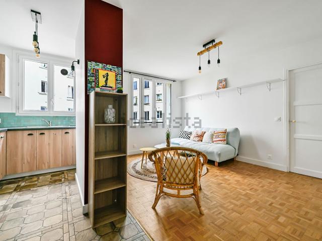 Appartement, Didot Porte de Vanves, Paris