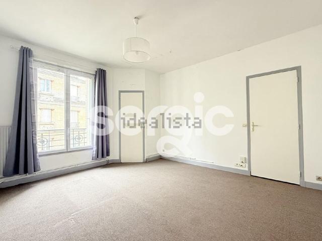 Appartement, Didot Porte de Vanves, Paris