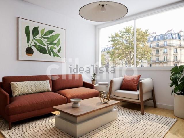 Appartement, Didot Porte de Vanves, Paris