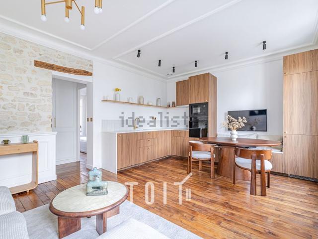 Appartement, Didot Porte de Vanves, Paris