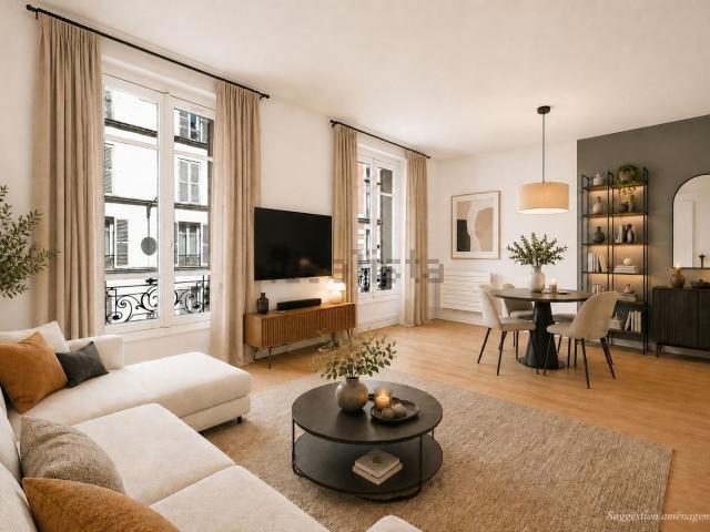 Appartement, Didot Porte de Vanves, Paris