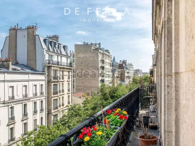 Appartement, Didot Porte de Vanves, Paris