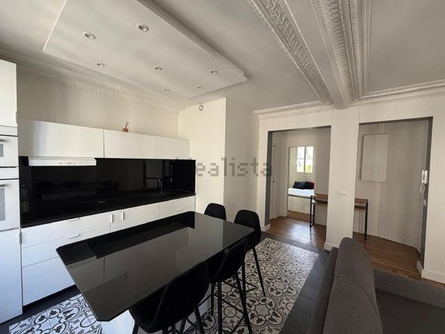 Appartement, Didot Porte de Vanves, Paris