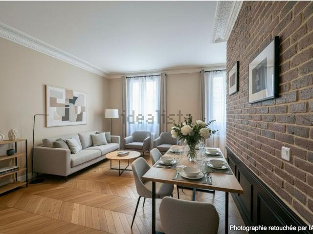 Appartement, Didot Porte de Vanves, Paris