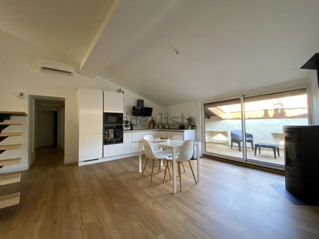 Appartement, Die