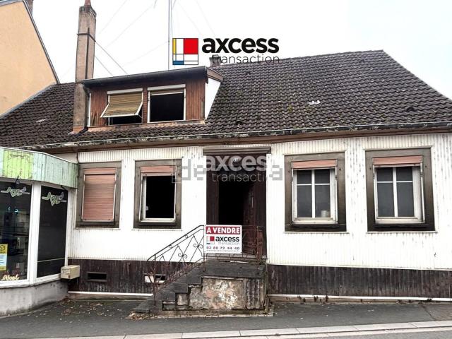 Appartement, Diemeringen