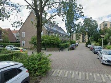Appartement Diepenbrockstraat in Leeuwarden