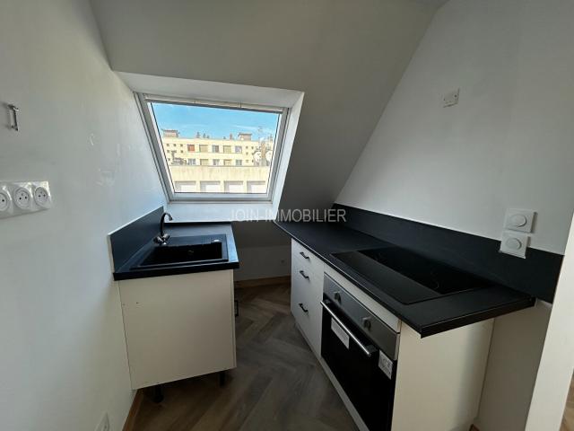 Appartement Dieppe 3 pièce s 18.86 m2