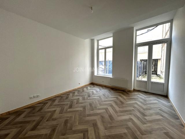Appartement Dieppe 1 pièce s 36.43 m²