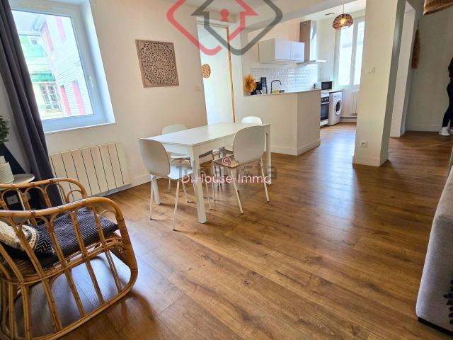 Appartement, Dieppe