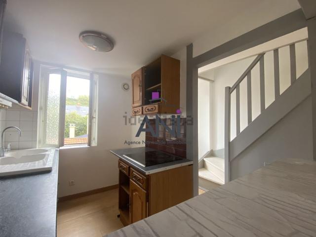 Appartement, Dieppe