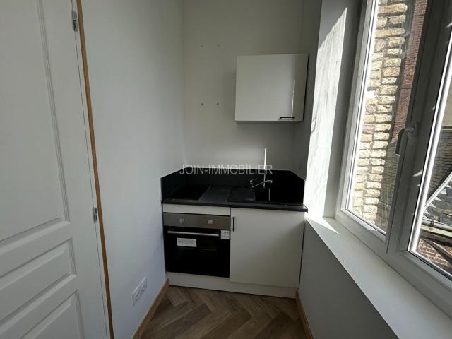 Appartement Dieppe 1 pièce 19.17 m²