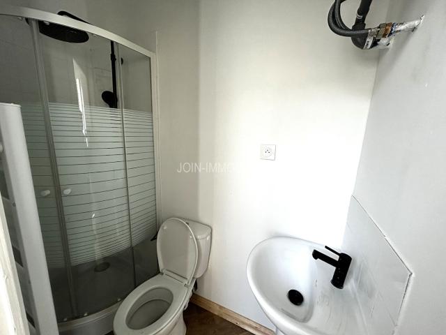 Appartement Dieppe 1 pièce 22.11 m²