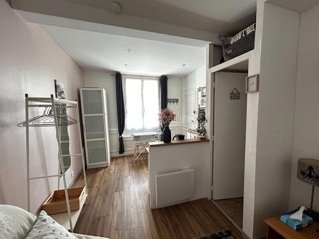 Appartement Dieppe 1 pièce s 16.88 m2