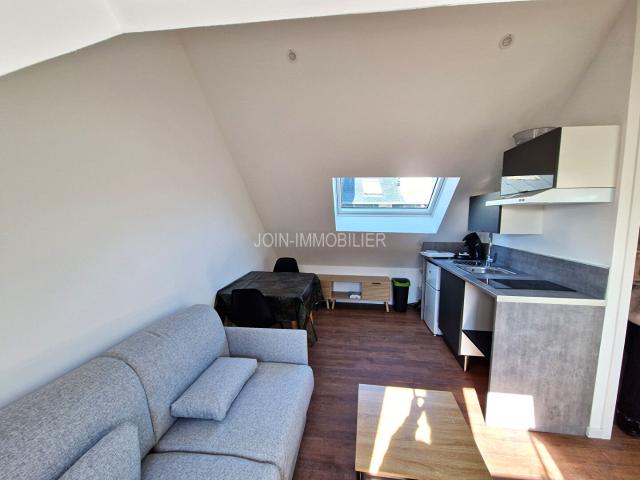 Appartement Dieppe 1 pièce s 11.53 m2