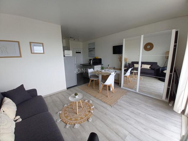 Appartement Dieppe 1 pièce s 25,77 m²