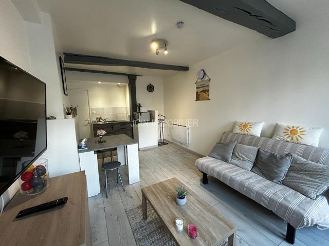 Appartement Dieppe 1 pièce s 20.46 m2