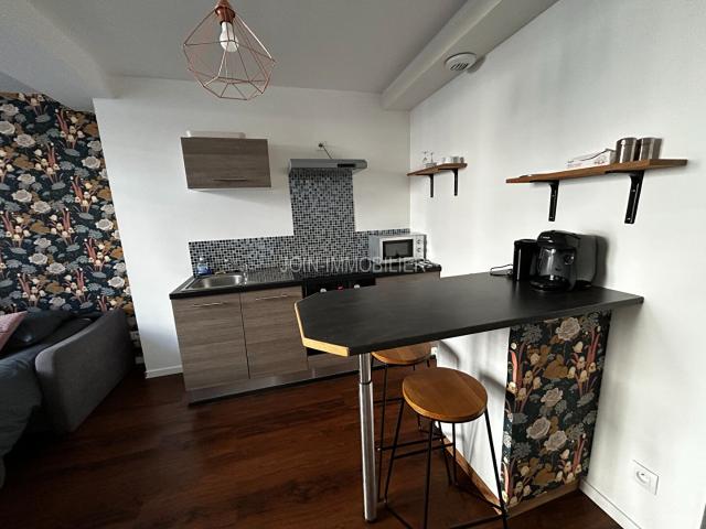Appartement Dieppe 1 pièce s 21.80 m²