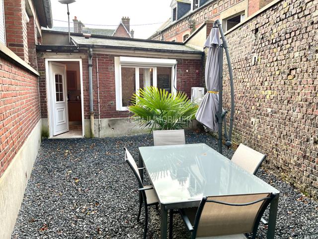 Appartement Dieppe 1 pièce s 21m²