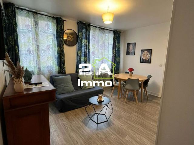 Appartement, Dieppe