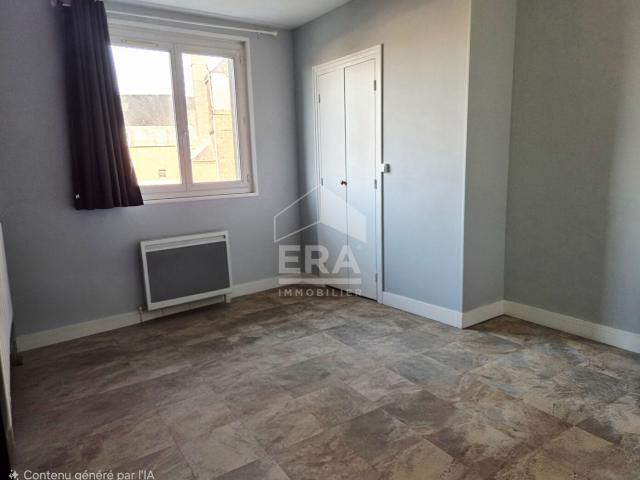 Appartement Dieppe 2 pièce s 35.51 m2