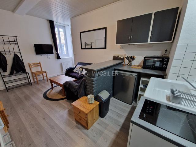 Appartement Dieppe 2 pièce s 30.31 m2