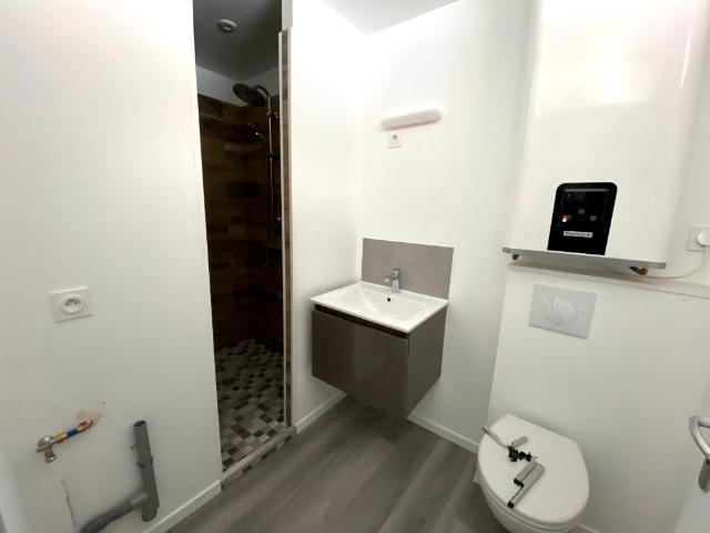 Appartement Dieppe 2 pièce s 30.52 m²