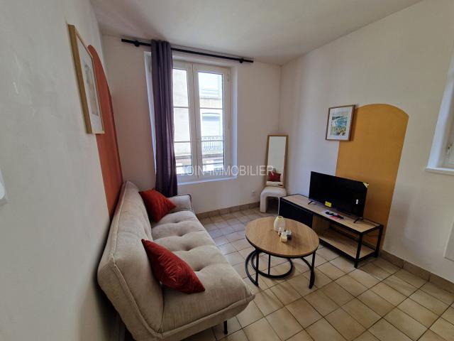 Appartement Dieppe 2 pièce s 30.80 m2