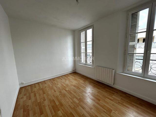 Appartement Dieppe 2 pièce s 43.58 m²
