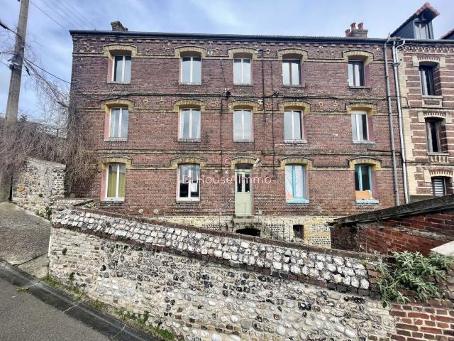 Appartement, Dieppe