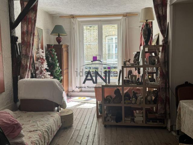 Appartement, Dieppe