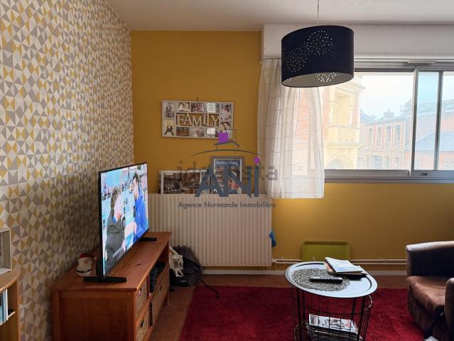 Appartement, Dieppe