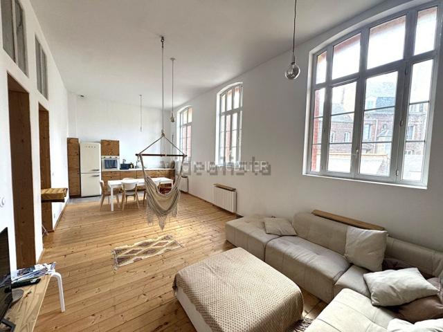 Appartement, Dieppe