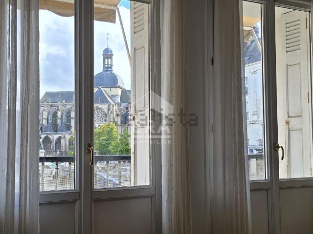 Appartement, Dieppe