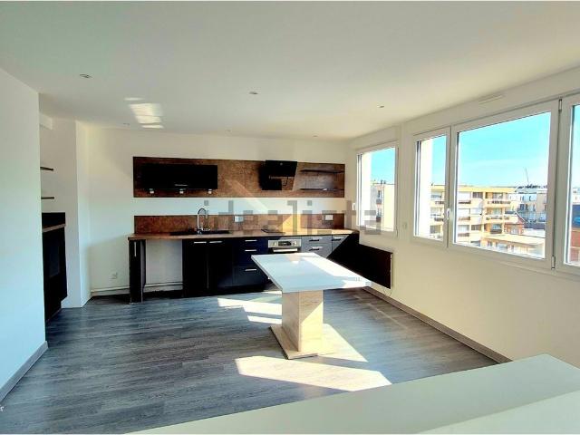 Appartement, Dieppe
